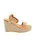 Unbranded Tan Wedges Size EU 37 - photo 1