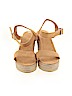 Unbranded Tan Wedges Size EU 37 - photo 2