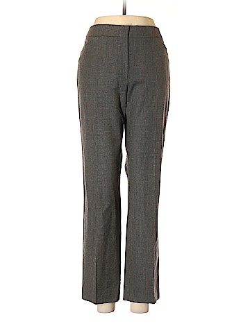 Armani Collezioni Wool Pants (view 1)
