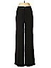 Vince Camuto 100% Polyester Black Dress Pants Size 8 - photo 1