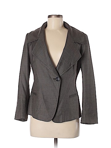 Max Mara Wool Blazer (view 1)