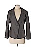 Max Mara Tan Wool Blazer Size 6 - photo 1