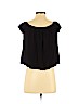 Forever 21 Black Sleeveless Blouse Size S - photo 2