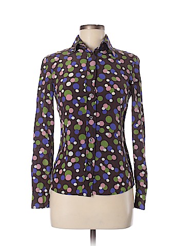Moschino Cheap And Chic Long Sleeve Blouse (view 1)