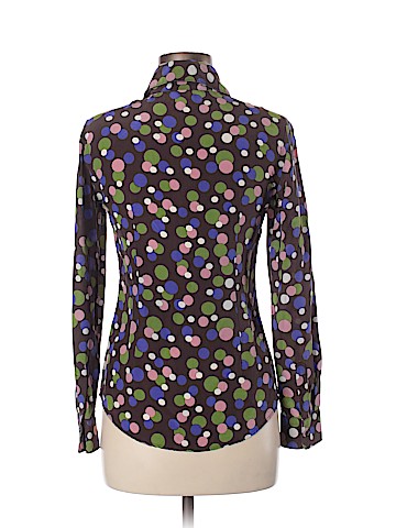 Moschino Cheap And Chic Long Sleeve Blouse (view 2)