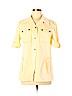 Tory Burch Yellow Jacket Size 8 - photo 1