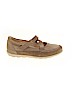 Ecco Tan Flats Size EU 38 - photo 1