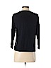Velvet by Graham & Spencer Black Sweatshirt Size P (petite) - photo 2