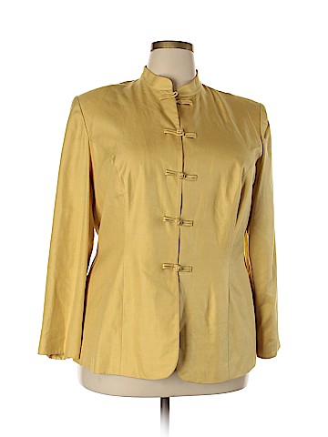 Patrick Silk Blazer (view 1)