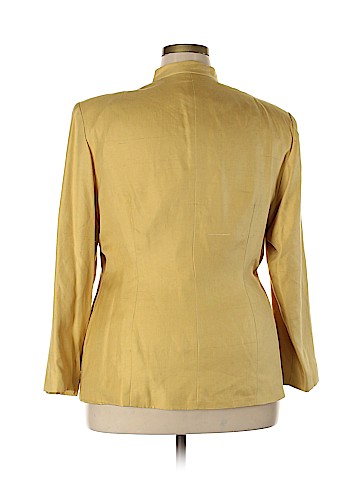 Patrick Silk Blazer (view 2)