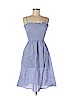 H&M Blue Casual Dress Size 6 - photo 1