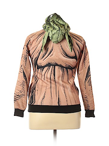 Sassy Stars Zip Up Hoodie (view 2)