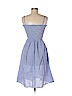 H&M Blue Casual Dress Size 6 - photo 2
