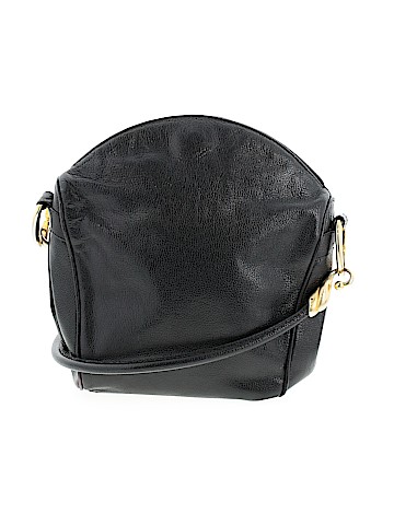 De Vecchi by Hamilton Hodge Leather Shoulder Bag (view 1)