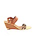 Sam Edelman Tan Wedges Size 6 1/2 - photo 1