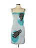 M Missoni Gray Casual Dress Size EU 44 / US 14 - photo 1