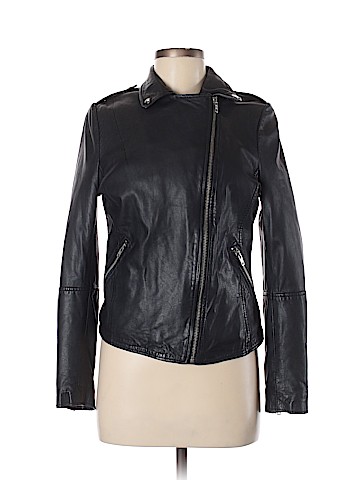 Muubaa Leather Jacket (view 1)
