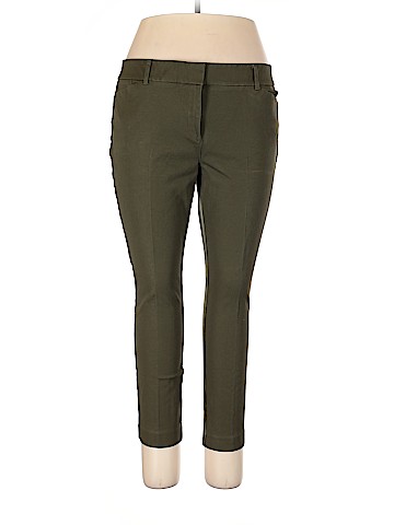 New York & Company Khakis (view 1)