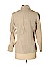 Kate Hill 100% Linen Tan Long Sleeve Button-Down Shirt Size S (petite) - photo 2