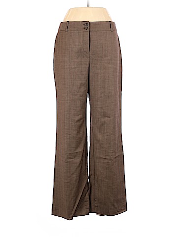 Ann Taylor LOFT Wool Pants (view 1)