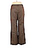 Ann Taylor LOFT Brown Wool Pants Size 10 (petite) - photo 2