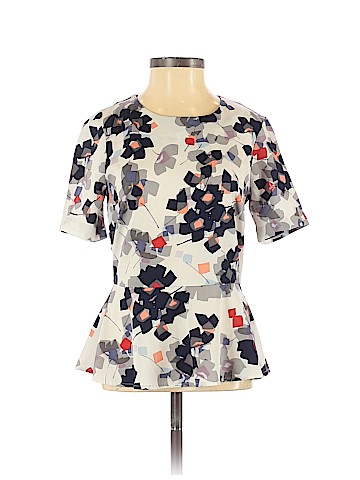 Banana Republic Short Sleeve Blouse (view 1)