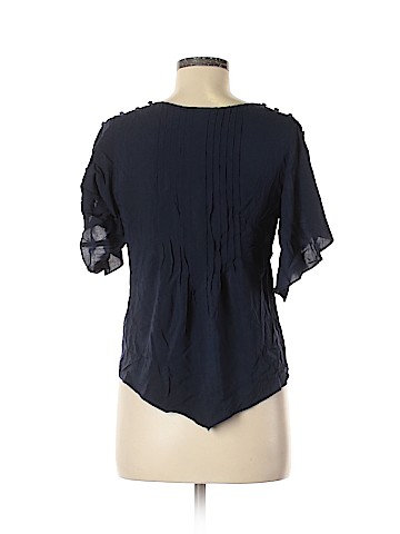 Maeve Short Sleeve Blouse (view 2)
