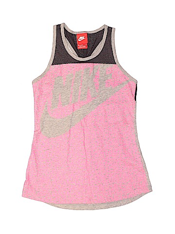 Nike Sleeveless T-Shirt (view 1)