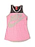 Nike Gray Sleeveless T-Shirt Size M (youth) - photo 1
