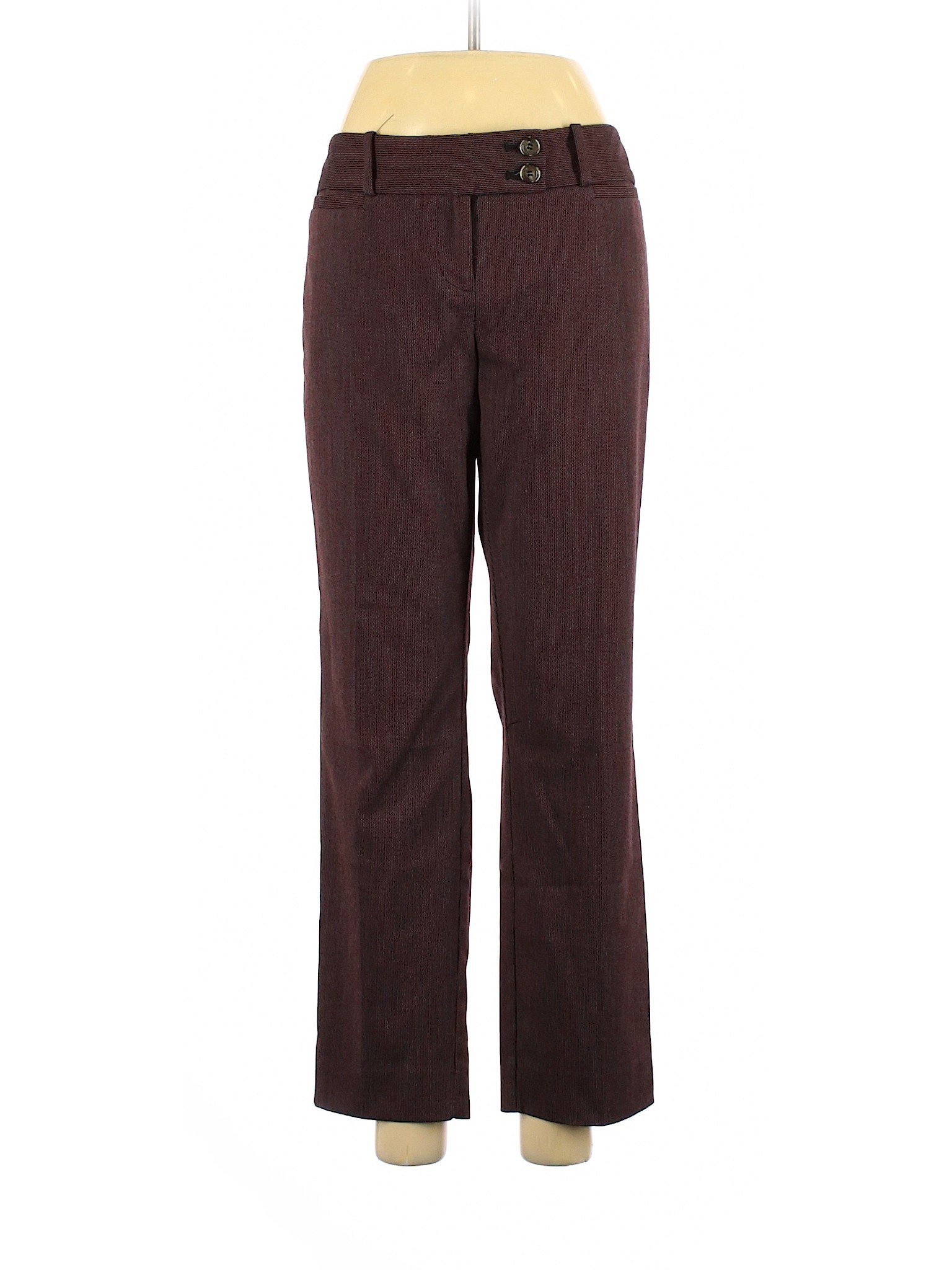 The Limited Women Purple Dress Pants 8 | eBay