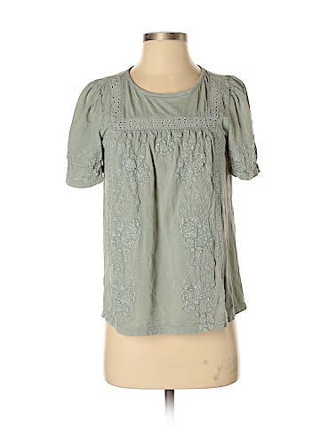 Lucky Brand Short Sleeve Top (view 1)