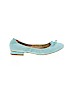 Anne Klein Blue Flats Size 8 - photo 1