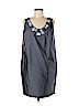 Moschino Gray Casual Dress Size 8 - photo 1