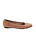 Clarks Brown Flats Size 10N - photo 1