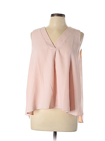 Ann Taylor Sleeveless Blouse (view 1)