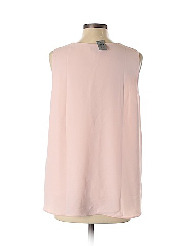 Ann Taylor Sleeveless Blouse (view 2)