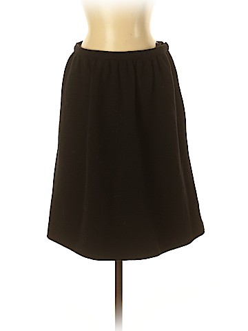 Ralph Lauren Collection Wool Skirt (view 1)