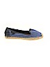Sperry Top Sider 100% Leather Blue Flats Size 7 1/2 - photo 1