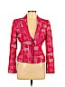 Armani Collezioni Pink Blazer Size 10 - photo 1