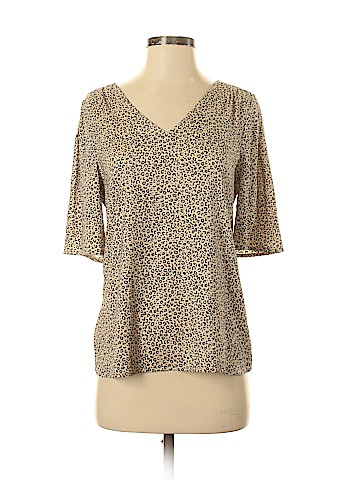 Ann Taylor 3/4 Sleeve Blouse (view 1)