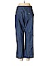 Marc Jacobs 100% Cotton Blue Casual Pants Size 8 - photo 2