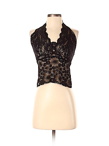 Nicole Miller Collection Halter Top (view 1)