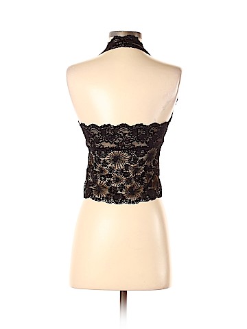 Nicole Miller Collection Halter Top (view 2)