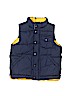 Baby Gap 100% Polyester Blue Vest Size 5T - photo 1