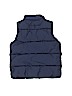 Baby Gap 100% Polyester Blue Vest Size 5T - photo 2