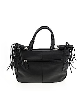 Desmo Leather Shoulder Bag
