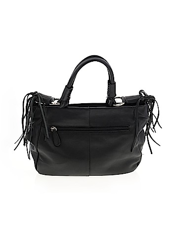 Desmo Leather Shoulder Bag (view 1)