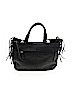Desmo 100% Leather Black Leather Shoulder Bag One size - photo 1
