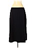 Eileen Fisher Black Casual Skirt Size L - photo 2