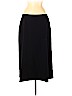 Eileen Fisher Black Casual Skirt Size L - photo 1